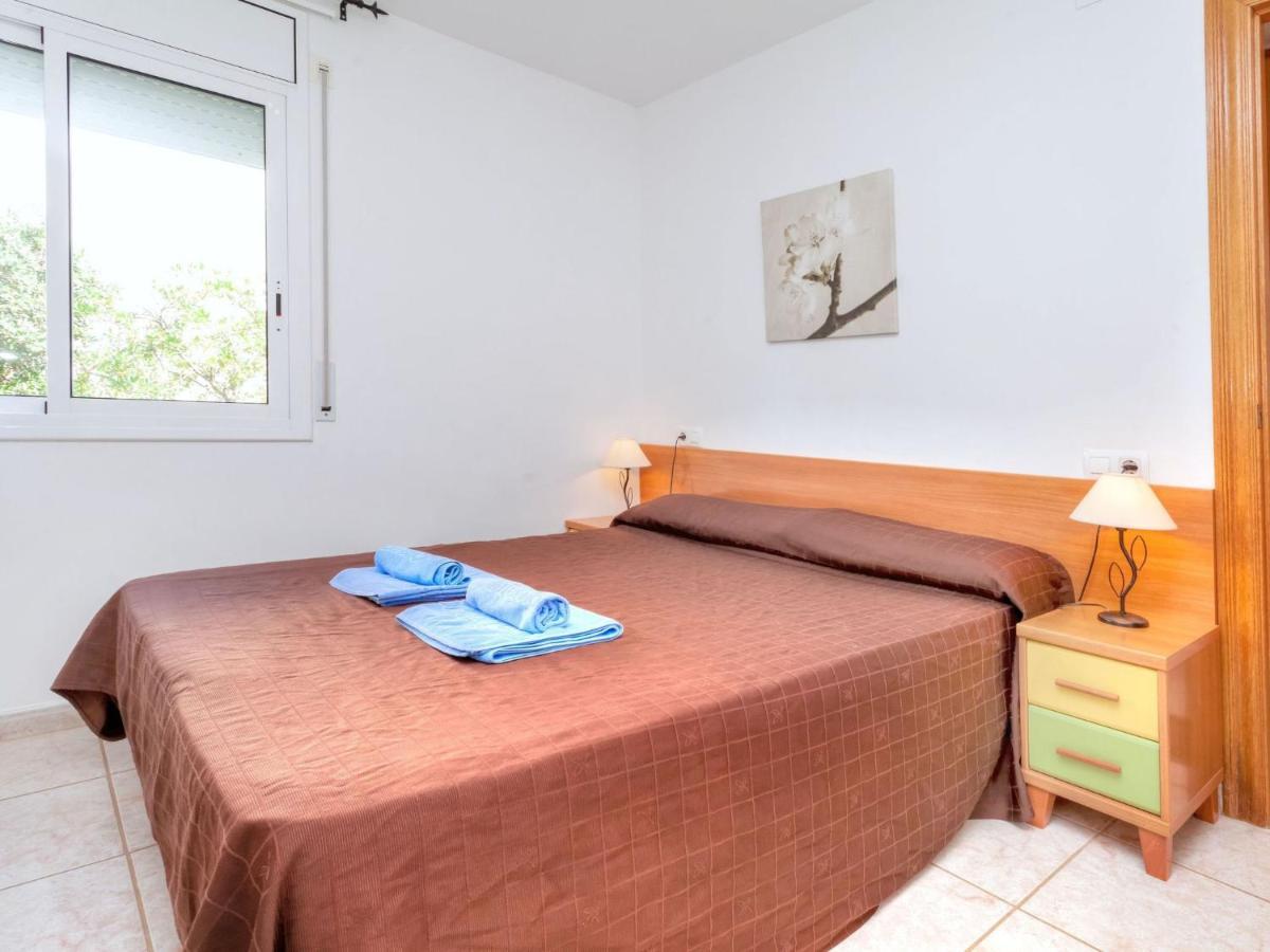 Apartment Palmiers I-3 By Interhome ยันซา ภายนอก รูปภาพ