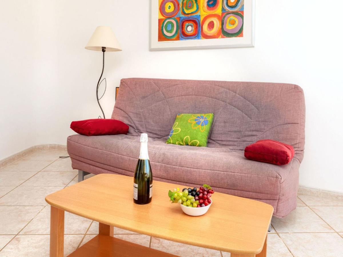 Apartment Palmiers I-3 By Interhome ยันซา ภายนอก รูปภาพ